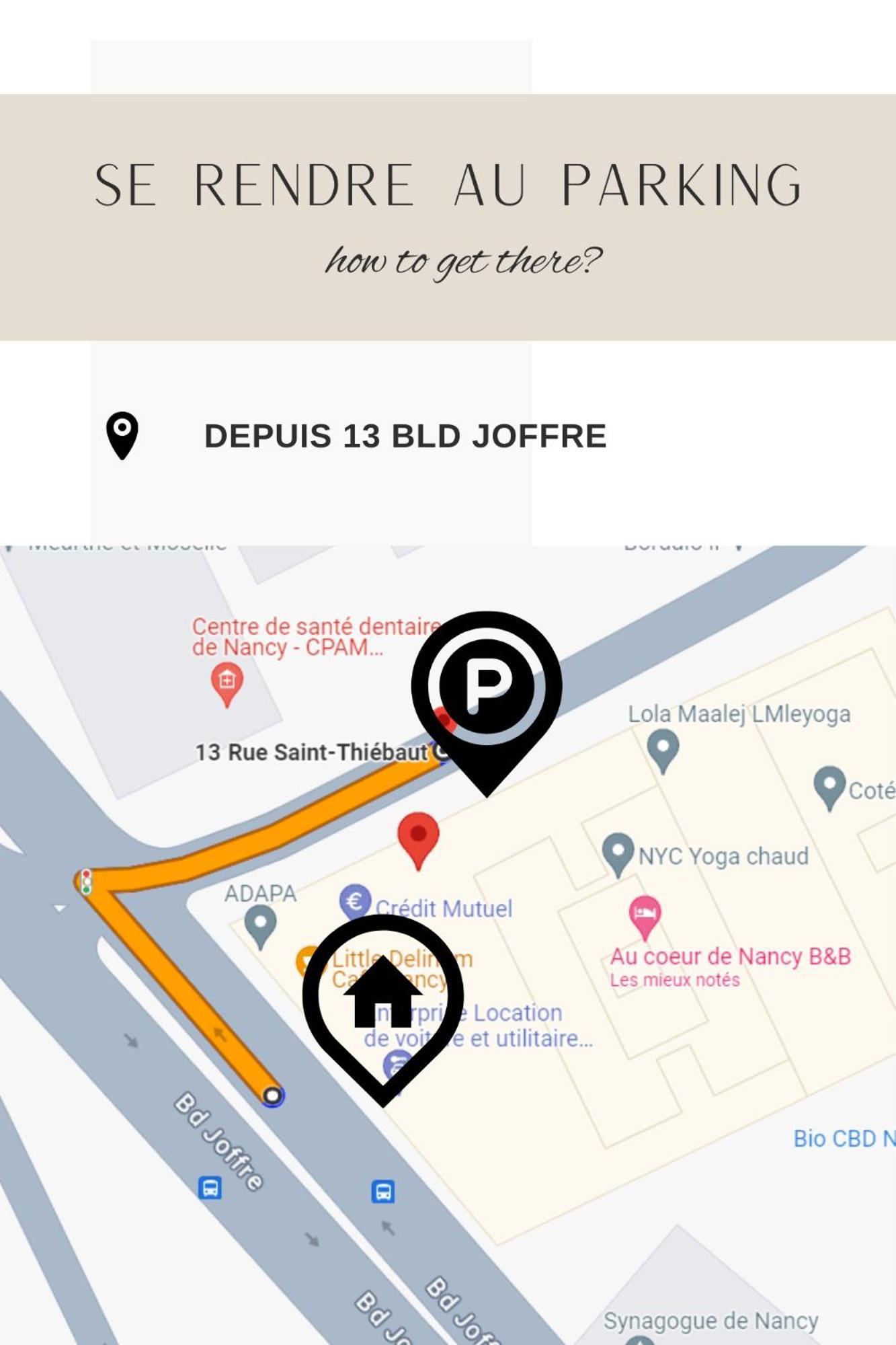 L'Elegance Du Centre - Nancy Gare Congres - Parking - T3 Apartment Екстериор снимка