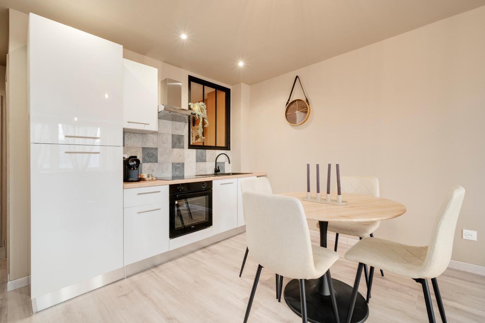 L'Elegance Du Centre - Nancy Gare Congres - Parking - T3 Apartment Екстериор снимка