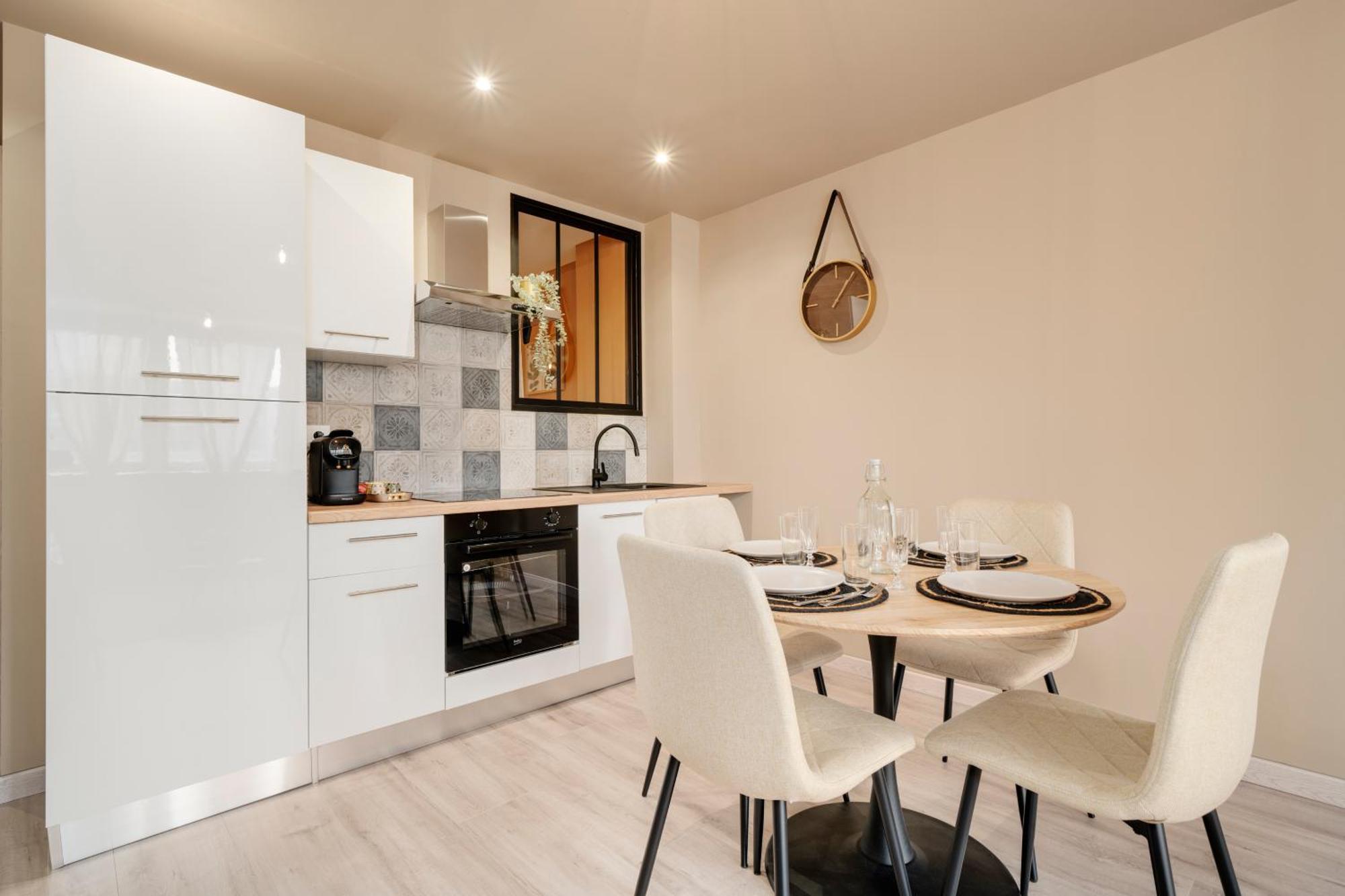 L'Elegance Du Centre - Nancy Gare Congres - Parking - T3 Apartment Екстериор снимка