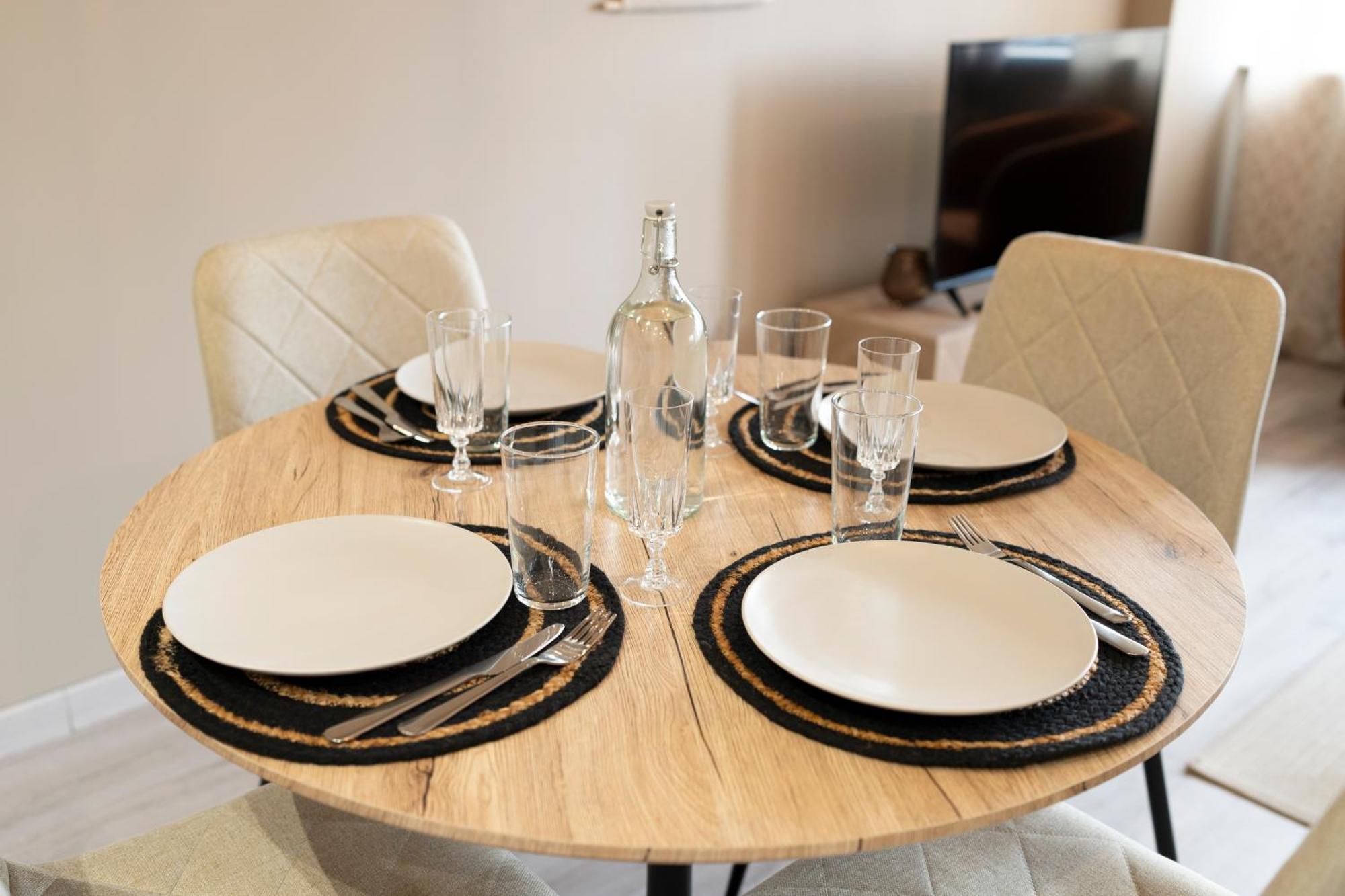 L'Elegance Du Centre - Nancy Gare Congres - Parking - T3 Apartment Екстериор снимка