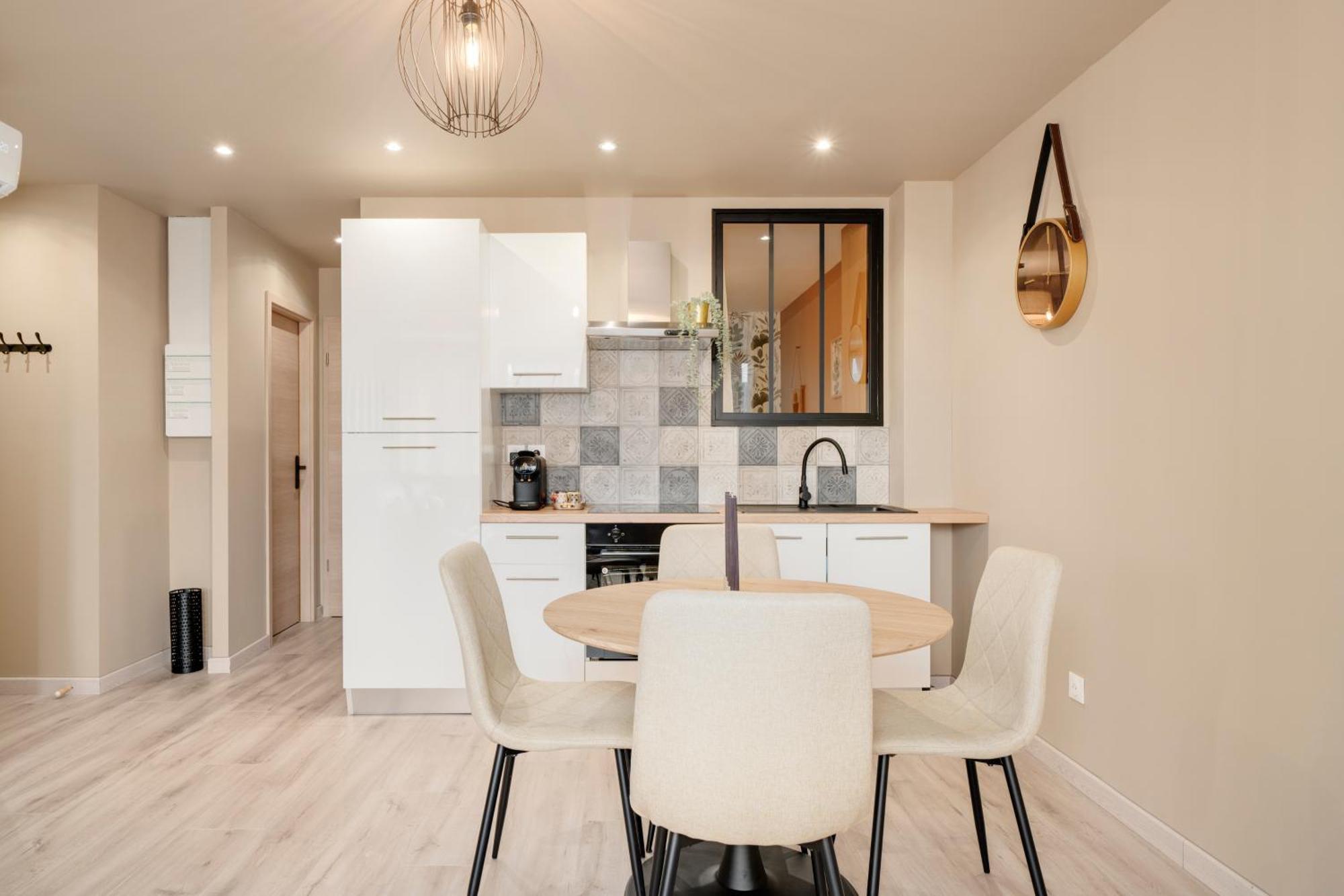 L'Elegance Du Centre - Nancy Gare Congres - Parking - T3 Apartment Екстериор снимка