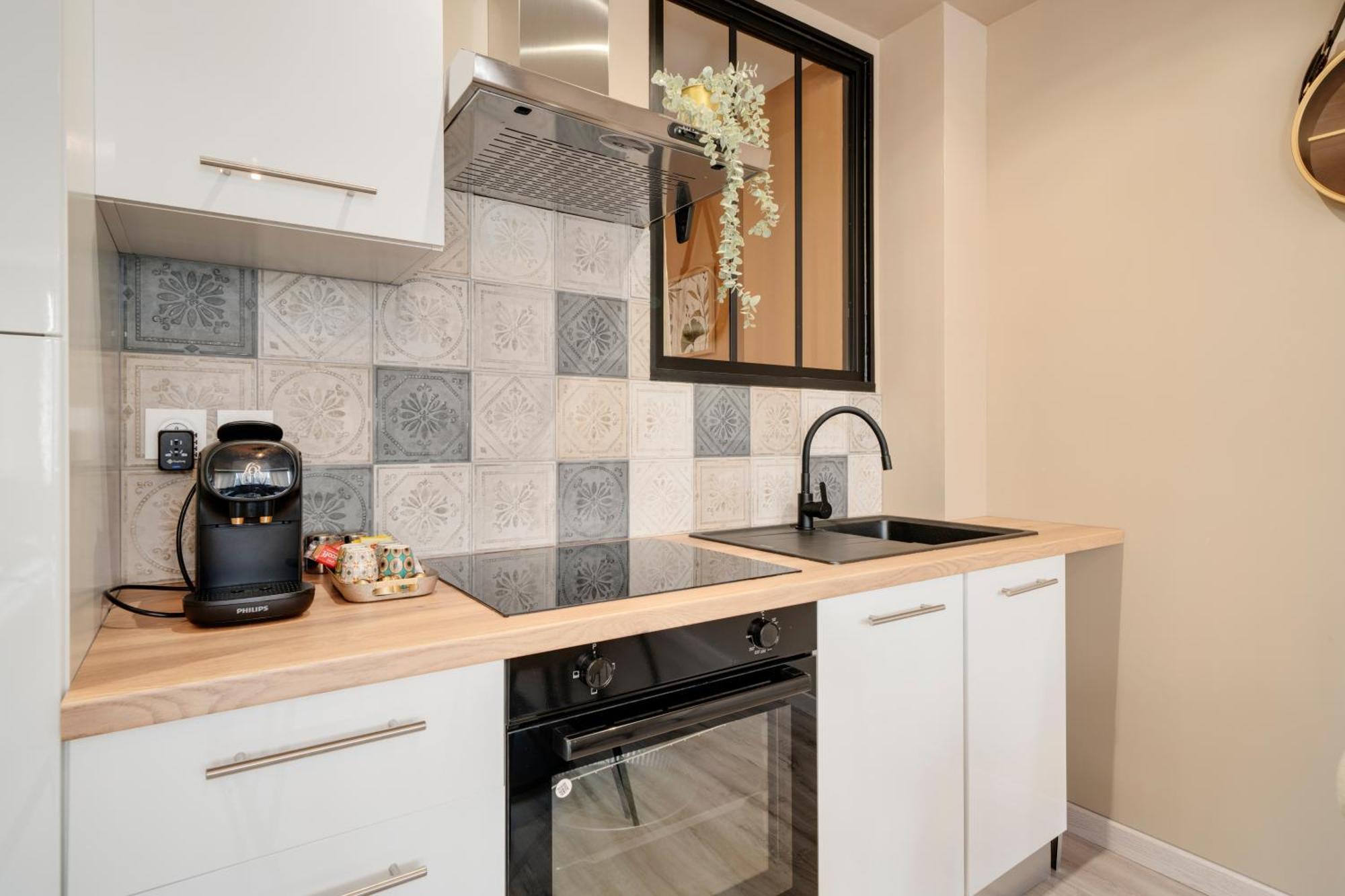 L'Elegance Du Centre - Nancy Gare Congres - Parking - T3 Apartment Екстериор снимка